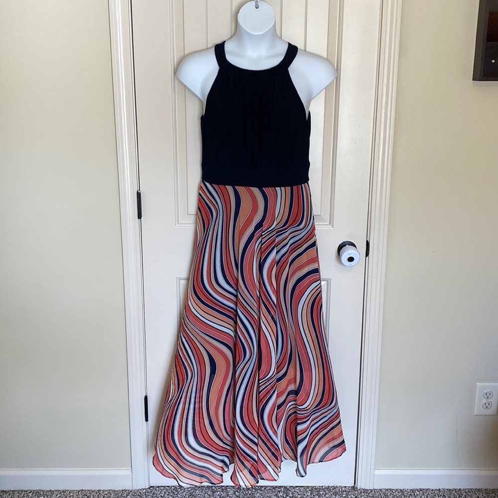 Sleeveless Maxi Dress
